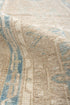 Antique Karaje Runner Rug (2' x 11')